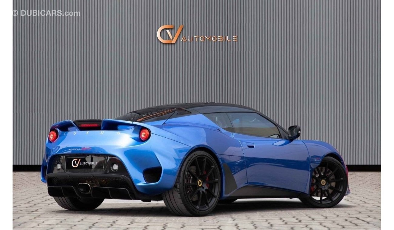 Lotus Evora GT - GCC Spec