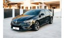 Renault Megane SE AED 710 PM | RENAULT MEGAN 2.0  | FULL OPTION | FSH | UNDER WARRANTY | FIRST OWNER