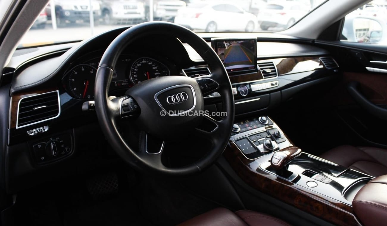 Audi A8 L