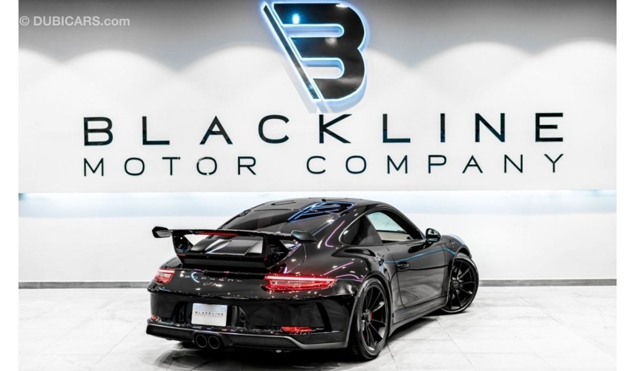 Porsche 911 GT3 2018 Porsche GT3, 2025 Porsche Warranty, Full Service History, Low KMs