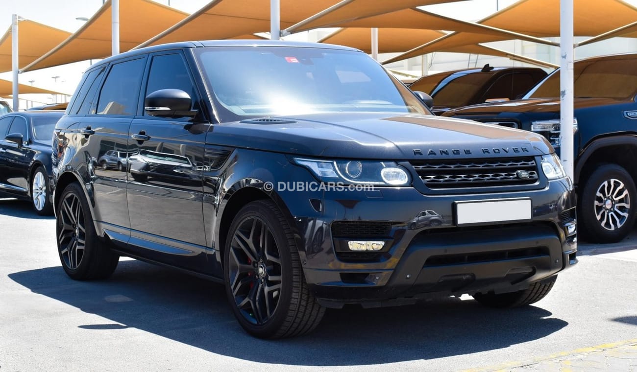 Land Rover Range Rover With Autobiography badge