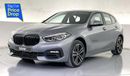 BMW 120i Joy Edition | 1 year free warranty | 0 Down Payment