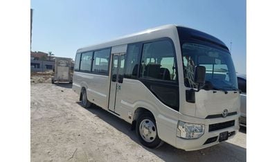 تويوتا كوستر 4.0 diesel 23 passengers manual transmission