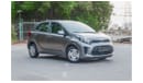 كيا بيكانتو AED 607/monthly | 2023 | KIA PICANTO | LX 1.2L | GCC SPECS | REAR VIEW CAMERA | K28613