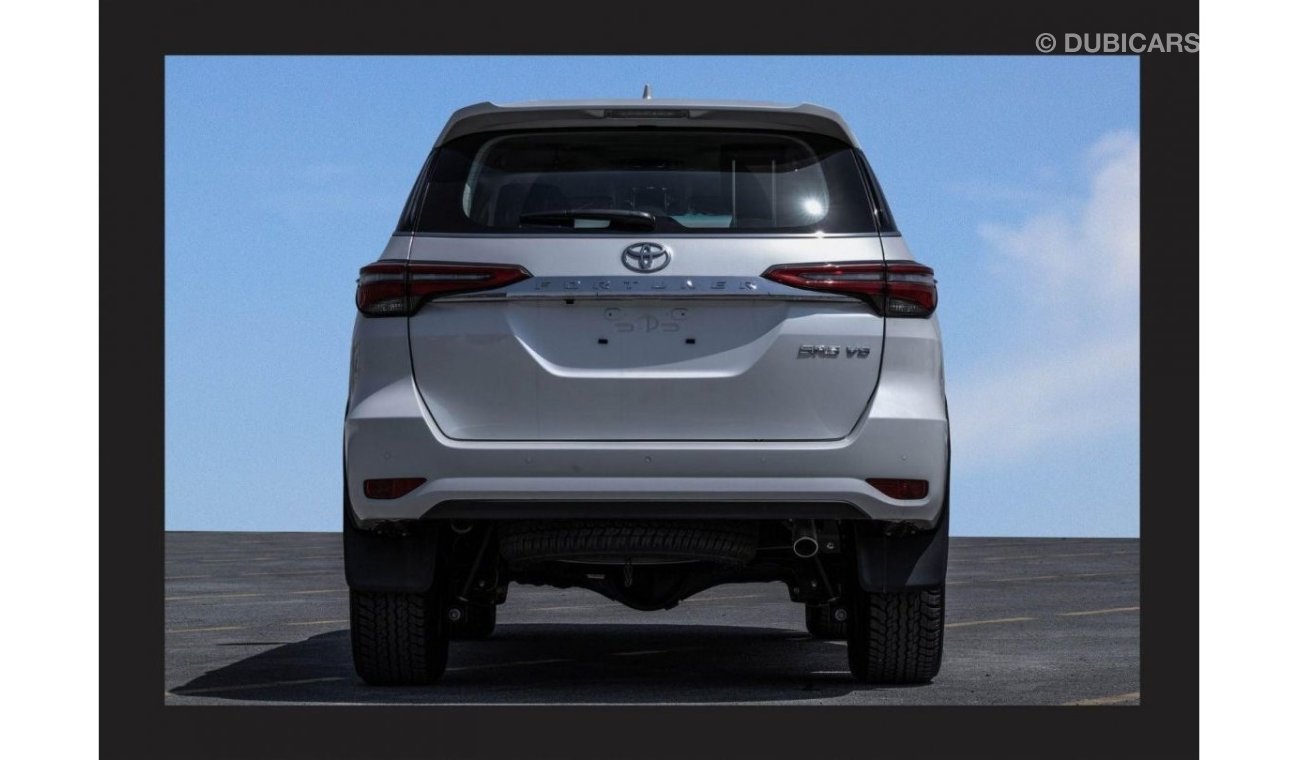 تويوتا فورتونر TOYOTA FORTUNER 2.8L 4X4 HI A/T DSL (EXPORT ONLY)