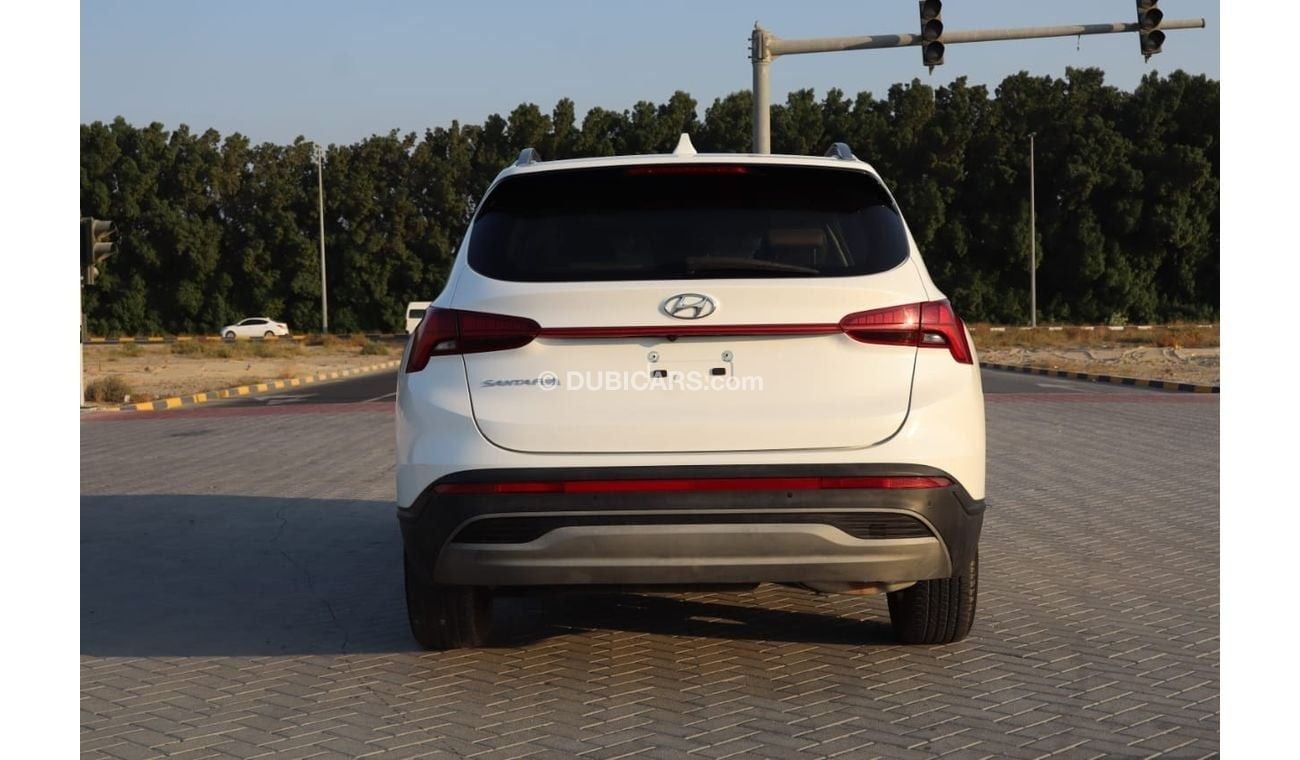 Hyundai Santa Fe GL Panorama 2.4L