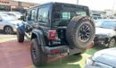 Jeep Wrangler Jeep Wrangler Rubicon 2.0L Petrol 4WD AT