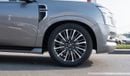 نيسان باترول 2025 Nissan Patrol V6 3.5L Twin Turbo LE Platinum Gray