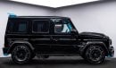 Mercedes-Benz G 63 AMG Brabus 900 Rocket Edition 2022 - Euro Specs