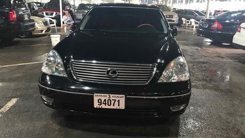 Lexus LS 430 لكزس LS 430 وارد اليابان