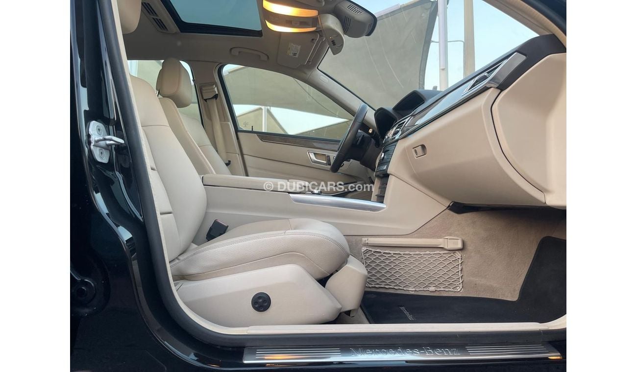 مرسيدس بنز E 350 Mercedes E350 _American_2016_Excellent Condition _Full option