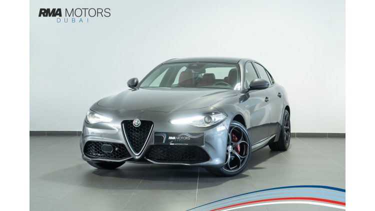 Used Alfa Romeo For Sale In Dubai Uae Dubicars Com