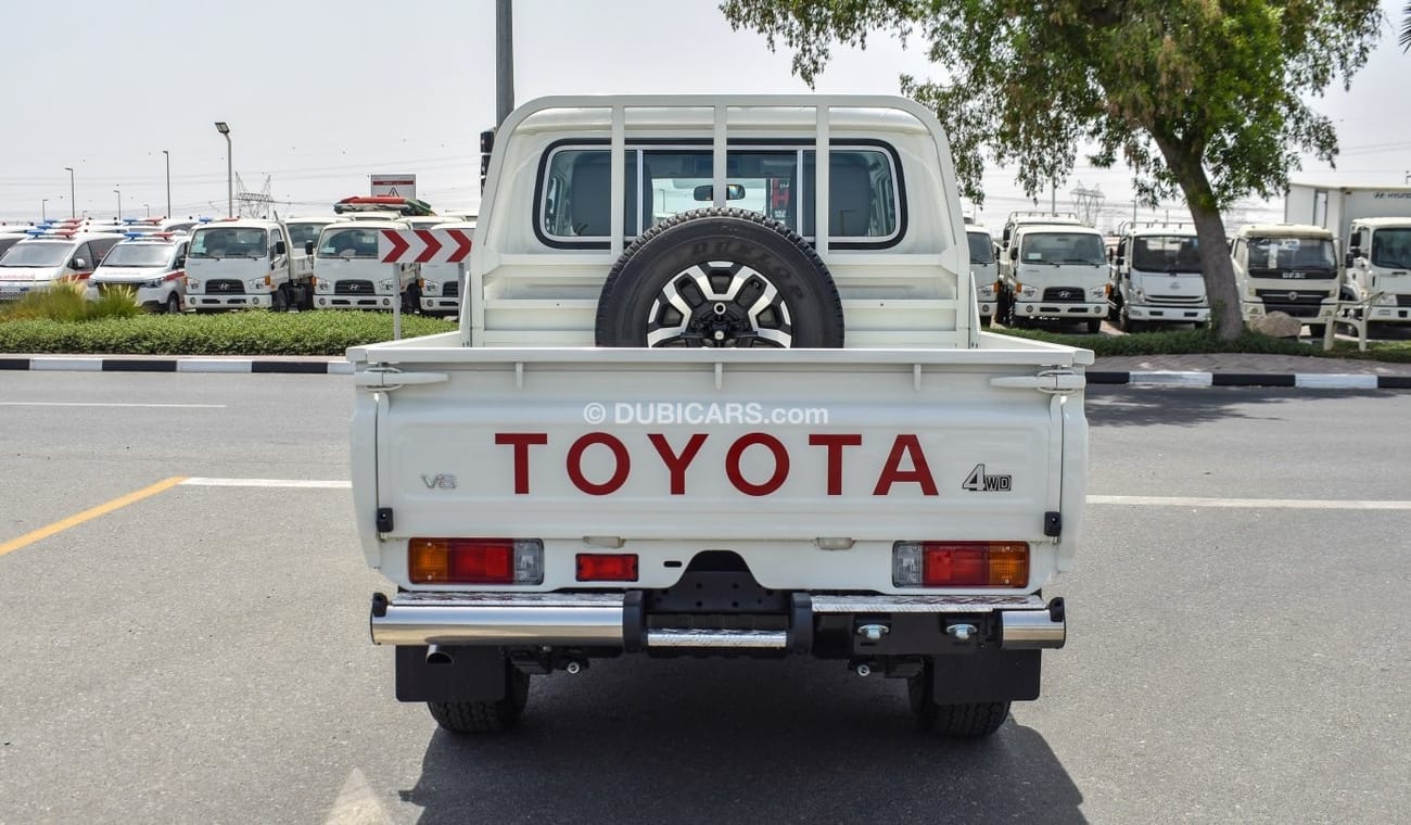 Toyota Land Cruiser Pick Up