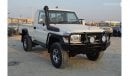 Toyota Land Cruiser Pick Up