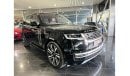 Land Rover Range Rover HSE