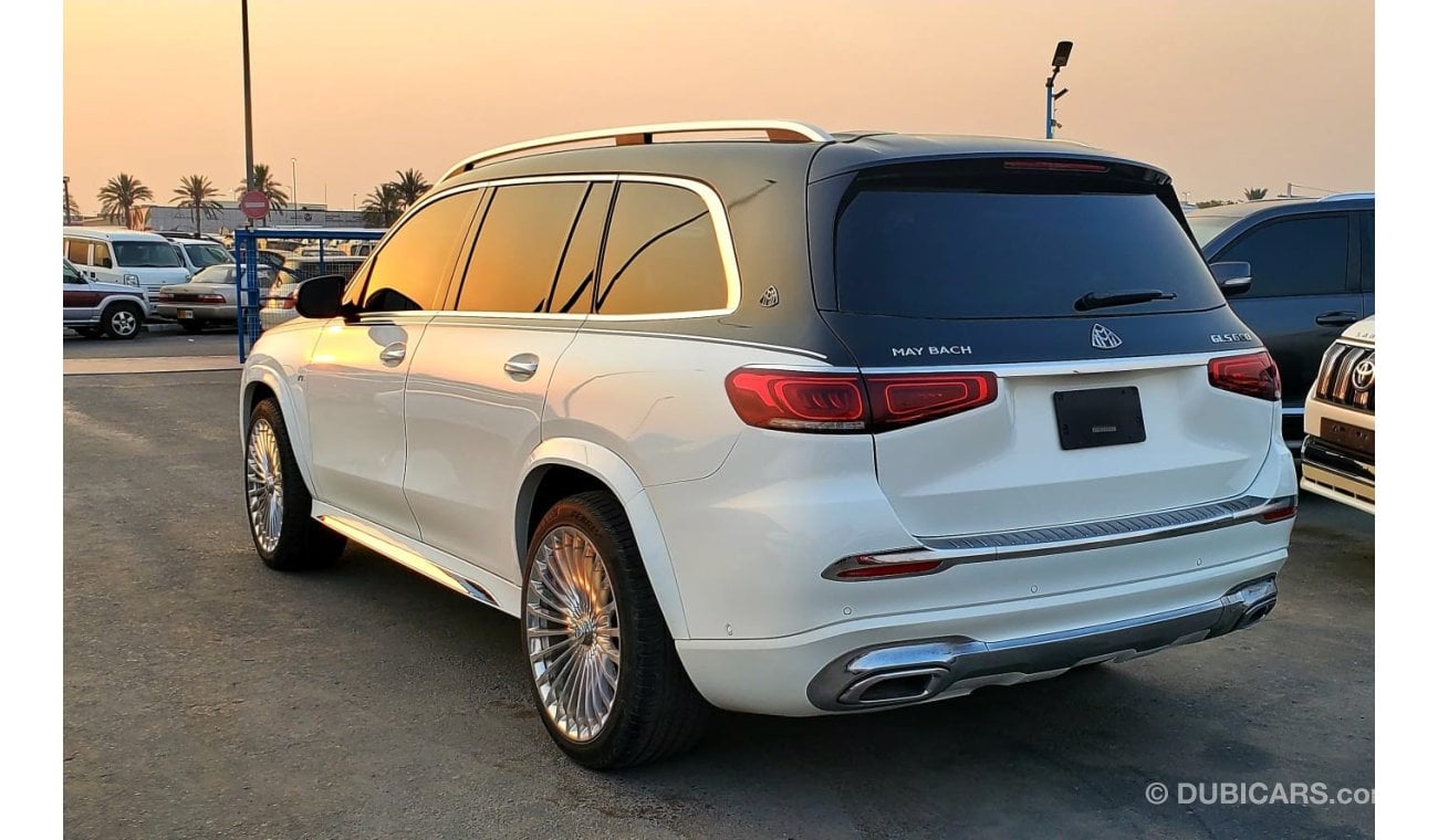 Mercedes-Benz GLS 450 MERCEDES  GLS450 ( MayBach Kit )