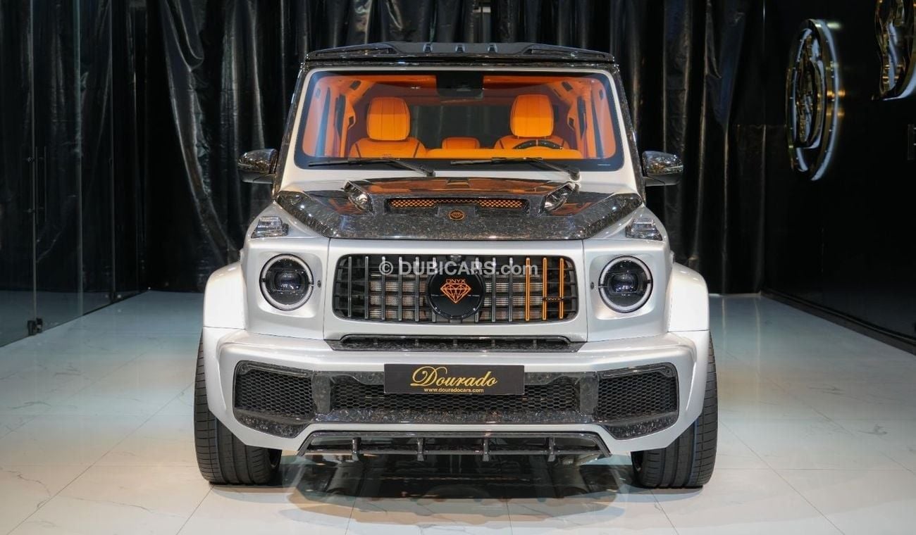 مرسيدس بنز G 63 AMG .