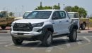 Toyota Hilux Toyota Hilux GR Sport - 2.8L - DSL - White - 2024 (Export)