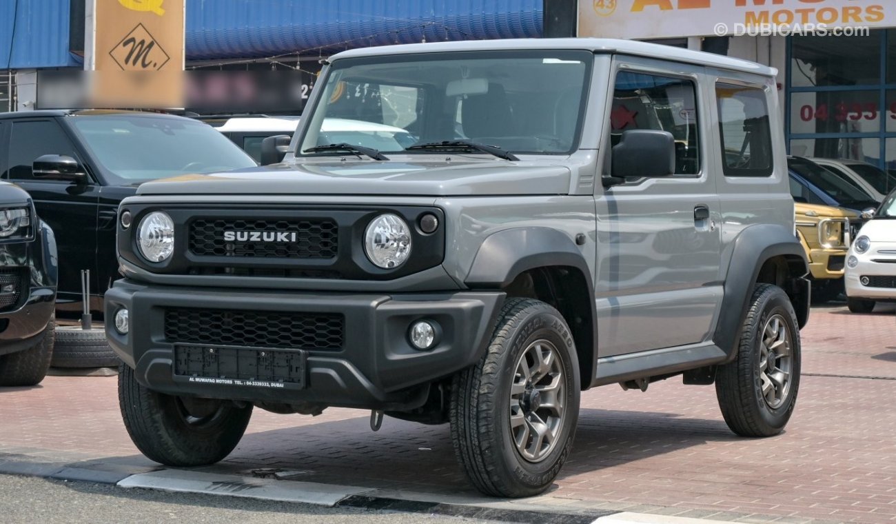 Suzuki Jimny All Grip