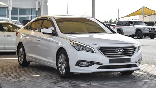 Hyundai Sonata GL CVVL