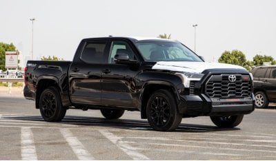 Toyota Tundra SR5 CrewMax TRD Sport 4WD.