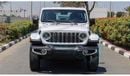 Jeep Wrangler (НА ЭКСПОРТ , For Export) Unlimited Sahara I4 2.0L Turbo , 2024 GCC , 0Km , Без пробега