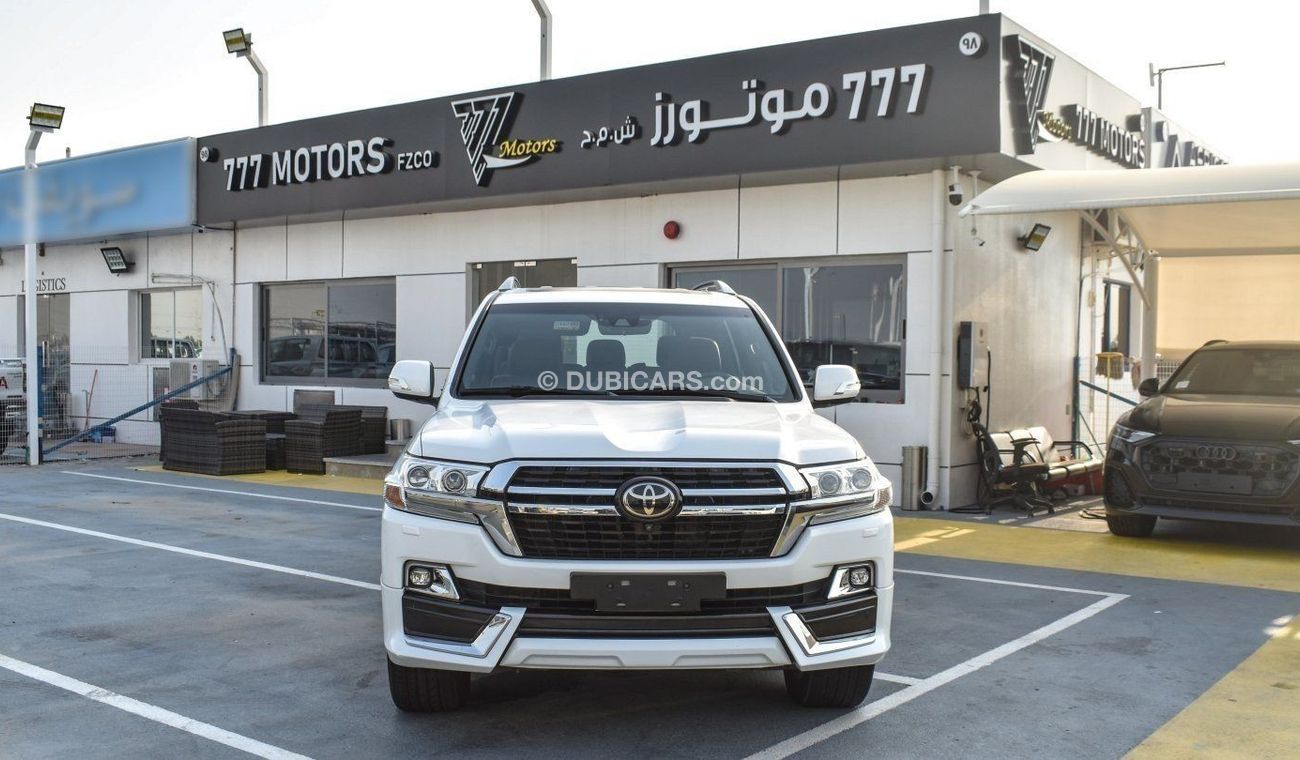 Toyota Land Cruiser VXR 5.7L Land Cruiser  VX.S GRAND TOURING S | 2020 | GCC