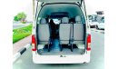 Toyota Hiace Commuter GLX High Roof 2017 Diesel Passengers Top Of The Range