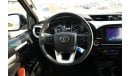 تويوتا هيلوكس TOYOTA HILUX .S.GLX. 2.4 DIESEL .AT.2024