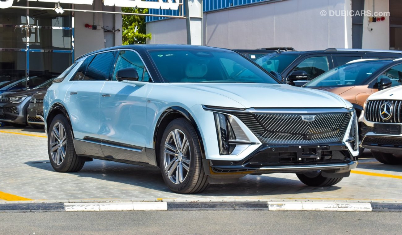 Cadillac Lyriq 450E