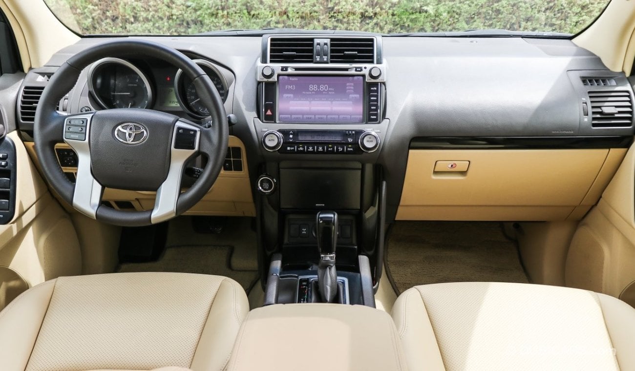 Toyota Prado GXR