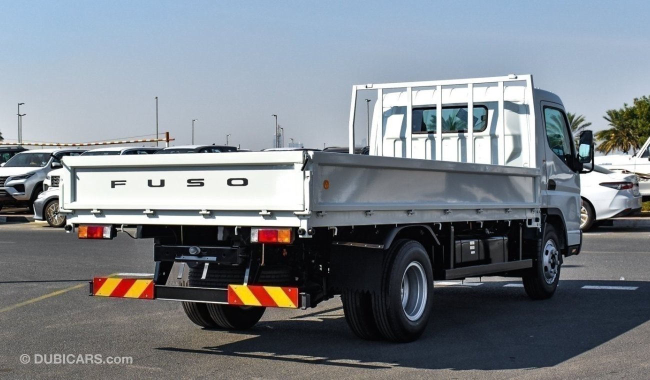 Mitsubishi Canter For Export Only !  Brand New Mitsubishi Canter Cargo With ABS CANTERCHASSIS-170-ABS  | 170L Fuel Tan