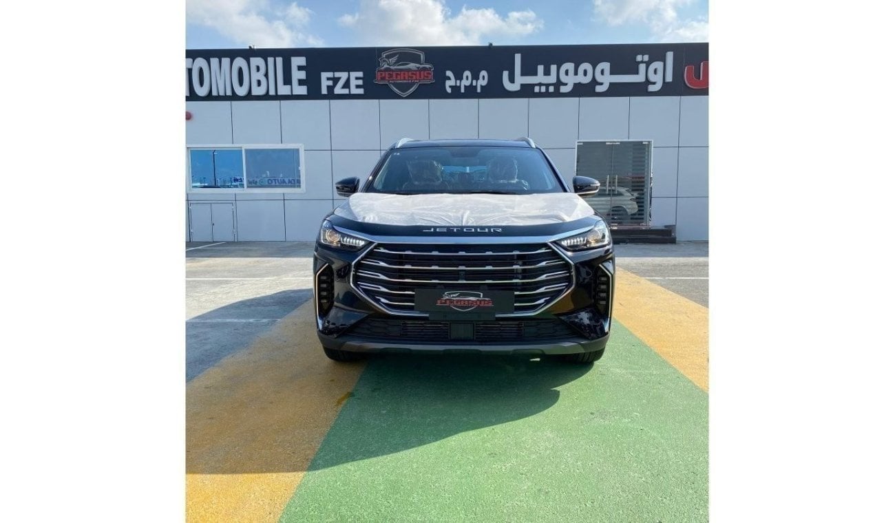 جيتور X70 بلس JETOUR X70 PLUS 1.6 L TURBO / 2WD 2024 MODEL(export)