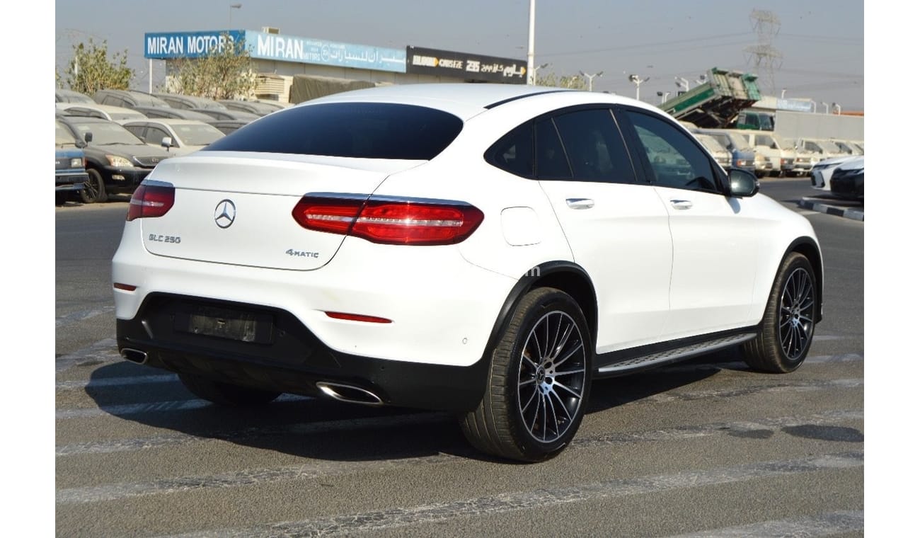 Mercedes-Benz GLC 250 Full option clean car