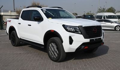 نيسان نافارا NISSAN NAVARA 2.5 DIESEL PRO4X 4X4 AT 2025