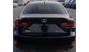 لكزس IS 250 LEXUS IS 250 V6 2.5L Full Option Model 2015