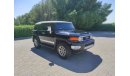 Toyota FJ Cruiser Top