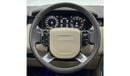 Land Rover Range Rover 2020 Range Rover Vogue P360 HSE, 2026 Range Rover Warranty, 2025 Range Rover Service Pack, Low Kms,