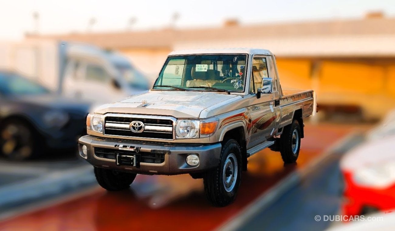 Toyota Land Cruiser Pick Up Toyota Land Cruiser Single Cabin 4.0L Petrol 2007YM (12,250KM)