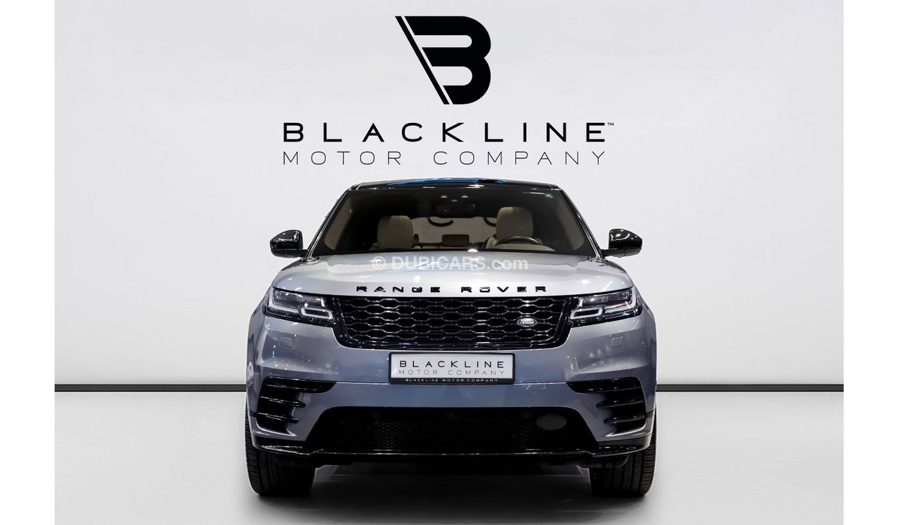 لاند روفر رينج روفر فيلار P300 2.0L 2020 Range Rover Velar P300 S, 1 Year Warranty, Low KMs, GCC