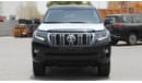 تويوتا برادو Toyota/PRADO D/0DJF5 2.8L VX Turbo Diesel 4x4 S.UP 6 AT ( export only )