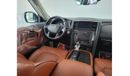 Nissan Patrol LE Platinum City 5.6L-8CYL-LE Platinum Full Option Excellent Condition GCC Specs