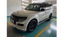 Mitsubishi Pajero GLS Highline Signature edition