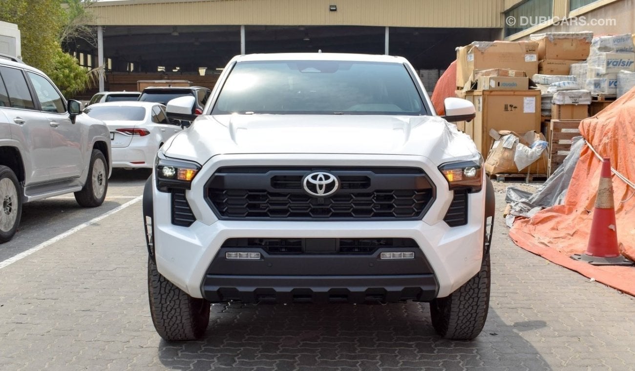 Toyota Tacoma TOYOTA TACOMA TRD SPORT PREMIUM, 0KM CANADIAN SPECS