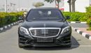 Mercedes-Benz S 500 AMG Perfect Condition | Mercedes-Benz S500 Fully Loaded 5 buttons | HUD | Rear Screens | 2016