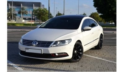 Volkswagen CC SEL Full Option Well Maintained