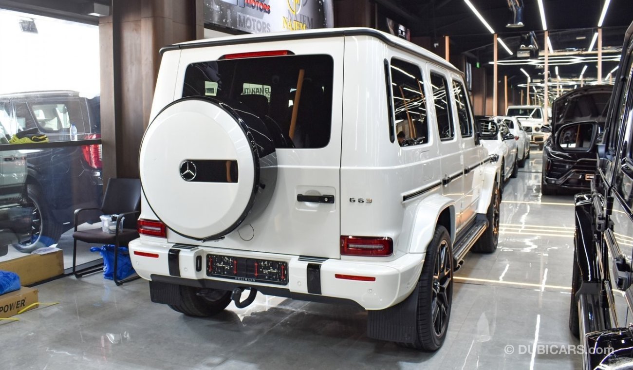 مرسيدس بنز G 63 AMG