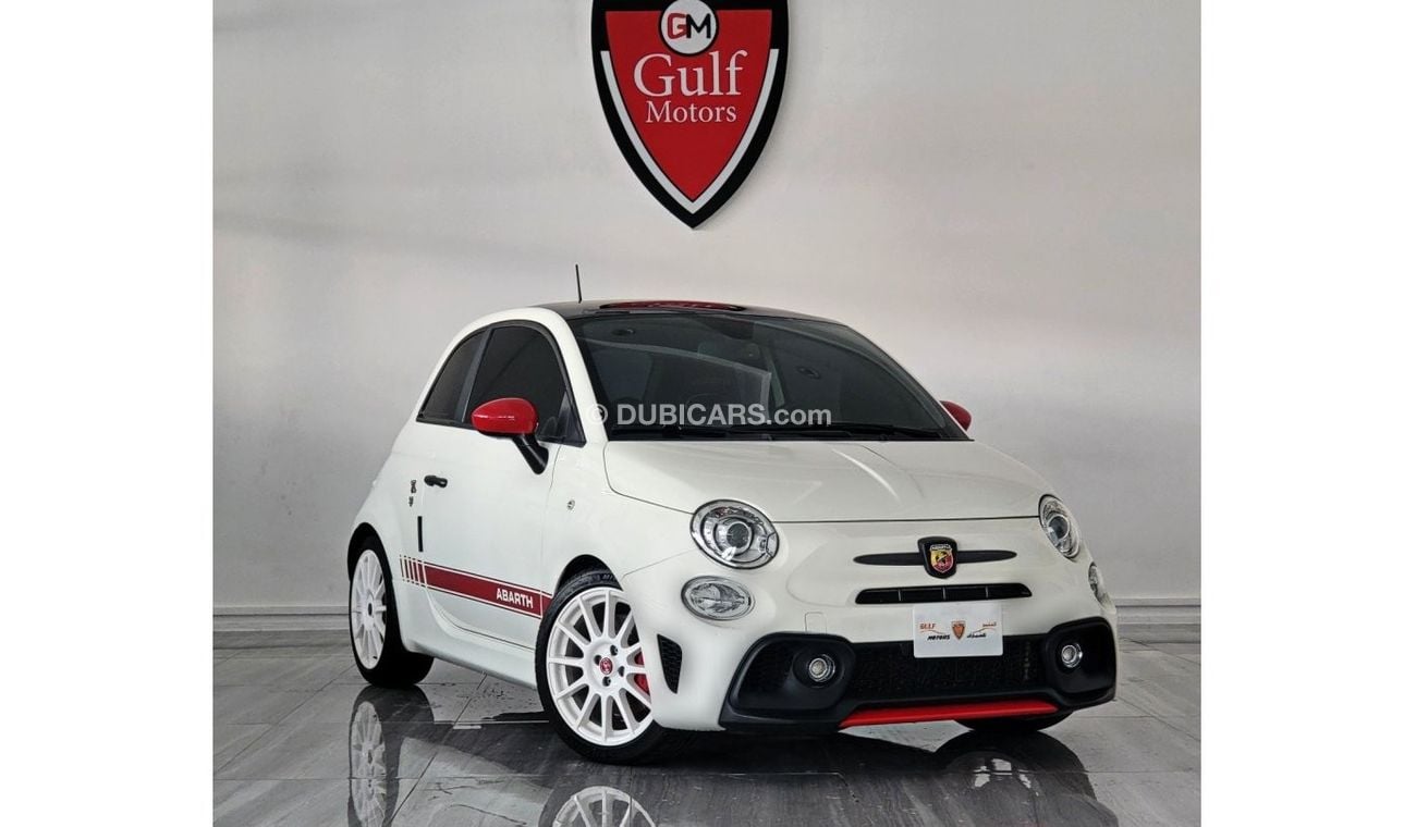 Abarth 595 Competizione excellent condition 1.4L-4CYL - low mileage - bank finance facility