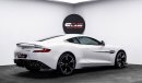 Aston Martin Vanquish S Pearl Edition 1 of 10 2018 - GCC - Under Warranty