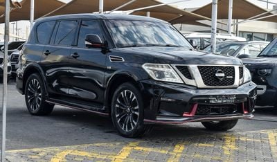 Nissan Patrol Nismo VVEL DIG